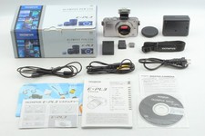  Top MINT in BOX  Olympus Pen Lite E-PL3  digital Camera From JAPAN