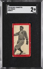 1910 T210 OLD MILL SERIES 8 FIELDING THOMAS SGC 2
