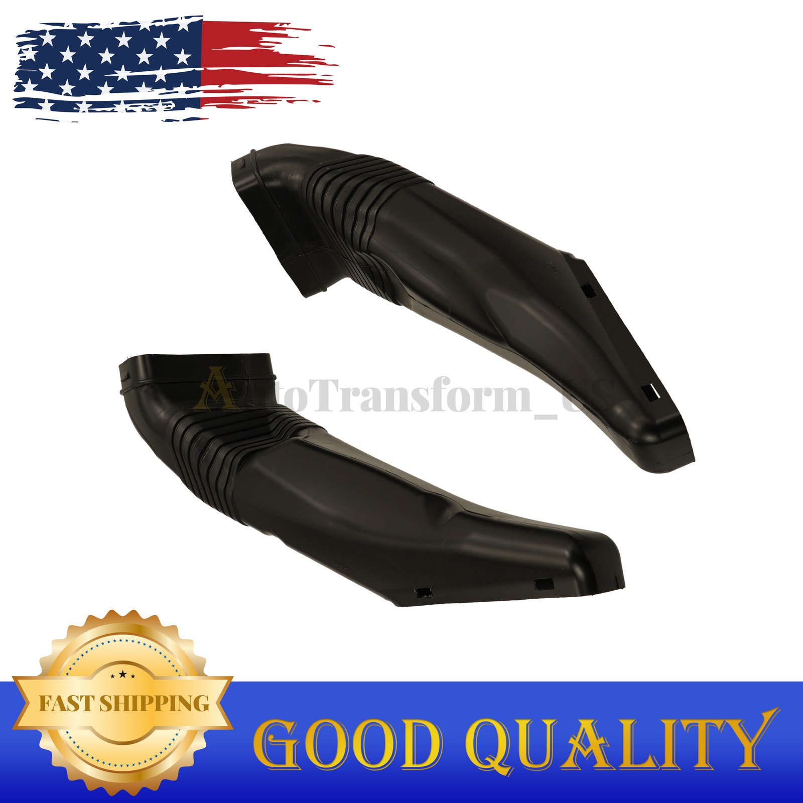 NEW 3W0129531 For Bentley Gt GTC Flying Spur Intake Air Duct Pipe Kit