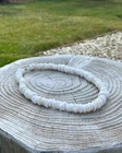 Hawaii Souvenir Surfer Jewelry Genuine Authentic Natural 20" Puka Shell Necklace