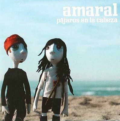 Amaral - Pajaros en la Cabeza CD