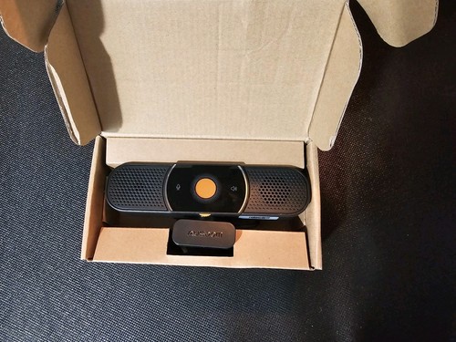 Ausdom All-in-One QHD 2K USB Webcam VideoBar AW616 - Afbeelding 5 van 5