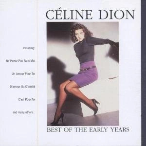 Celine Dion Best of Early Years CD Pop Europop Neuwertig