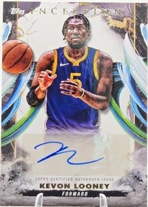 その他 Kevon Looney Select Hyper Prizm Auto Kevon Looney | eBay
