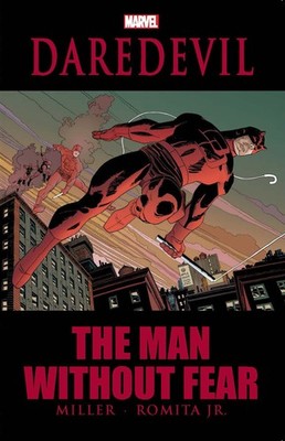 Daredevil: The Man Without Fear by Frank Miller