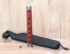 Professional Chinese wood Musical instruments D key Guanzi