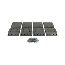 7.92426 DT Spare Parts Bremsbelagsatz, Trommelbremse