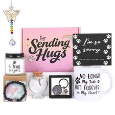 Loss of Dog Cat Pet Sympathy Gift - Pet Memorial Gifts, Dog Memorial Gifts fo...