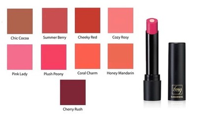 Avon fmg Cashmere Essence Lipcream Chic Cocoa