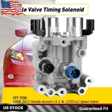 VVT Engine Variable Timing Solenoid Valve For Honda Accord L4 08-12 15811R41L01