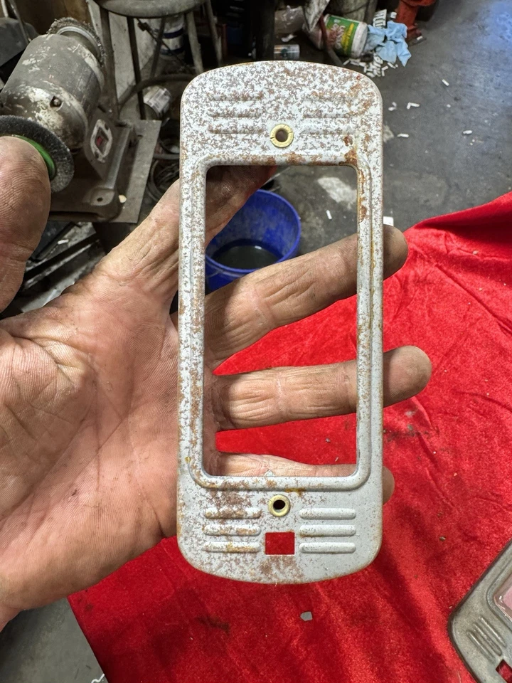 LOTE 1947-1954 CHEVROLET GMC CAMIÓN LUCES DOMO 1949 1950 1951 1952 1953 ORIGINAL Foto 2 de 4