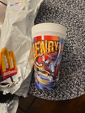McDonald s FIFA World Cup 26 Meal Cup Lamine Yamal - New Never Used - Opened