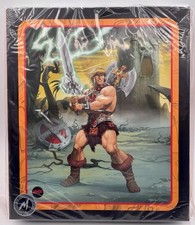 Mondo MOTU 200X He-Man Timed Edition 1 12 Figure Sealed w  Shipper