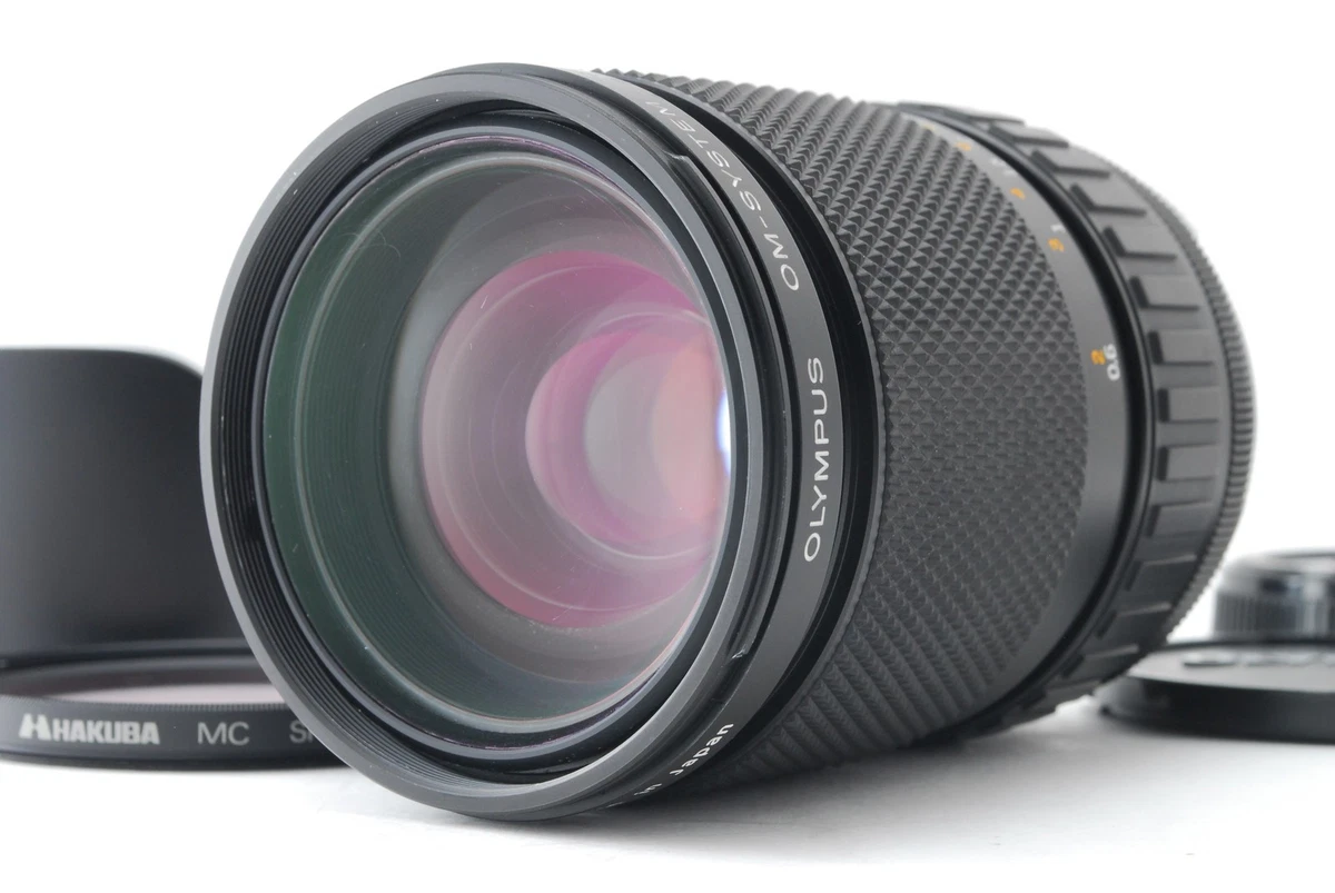 OLYMPUS ZUIKO AUTO zoom 35-80mm F2.8箱入新品 Olympus 35-80mm Focal Camera Lenses for sale | eBay