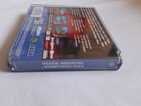F355 Challenge: Passione Rossa SEGA DREAMCAST Complete with leaflets excellent 