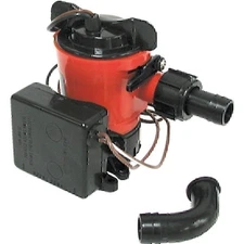 ULTIMA CMBO BILGE PUMP 1000GPH 12V