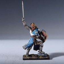 AeroArt St Petersburg Collection 6411.4: Balian of The Kingdom of Jerusalem