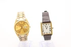 F x2 Vintage Quartz Gents Seiko Wristwatches Working Inc 6020-5380 Etc
