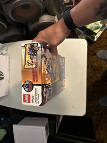 LEGO NINJAGO: Thunder Raider (70723)