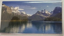 2026-2027  2-Year  Datebook, Purse/Pocket Calendar, Planner-MOUNTAIN LAKE