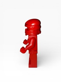 LEGO Ninjago NRG Kai Minifigure njo0055 Rise of the Snakes (9591) (2012)