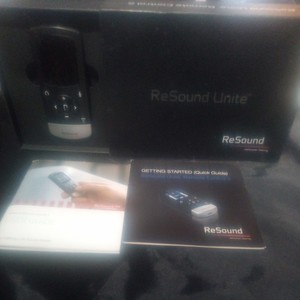 Resound Unite Remote Control 2 | eBay