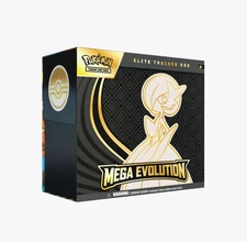 Pokemon Mega Evolutions Elite Trainer Box ETB Bundle