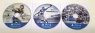 Madden NFL 15, 16 & 17 Game Lot (Sony PlayStation 4) Discs Only - Tested
