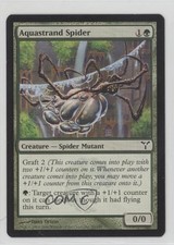 Aquastrand Spider Magic: Dissension #80 2006