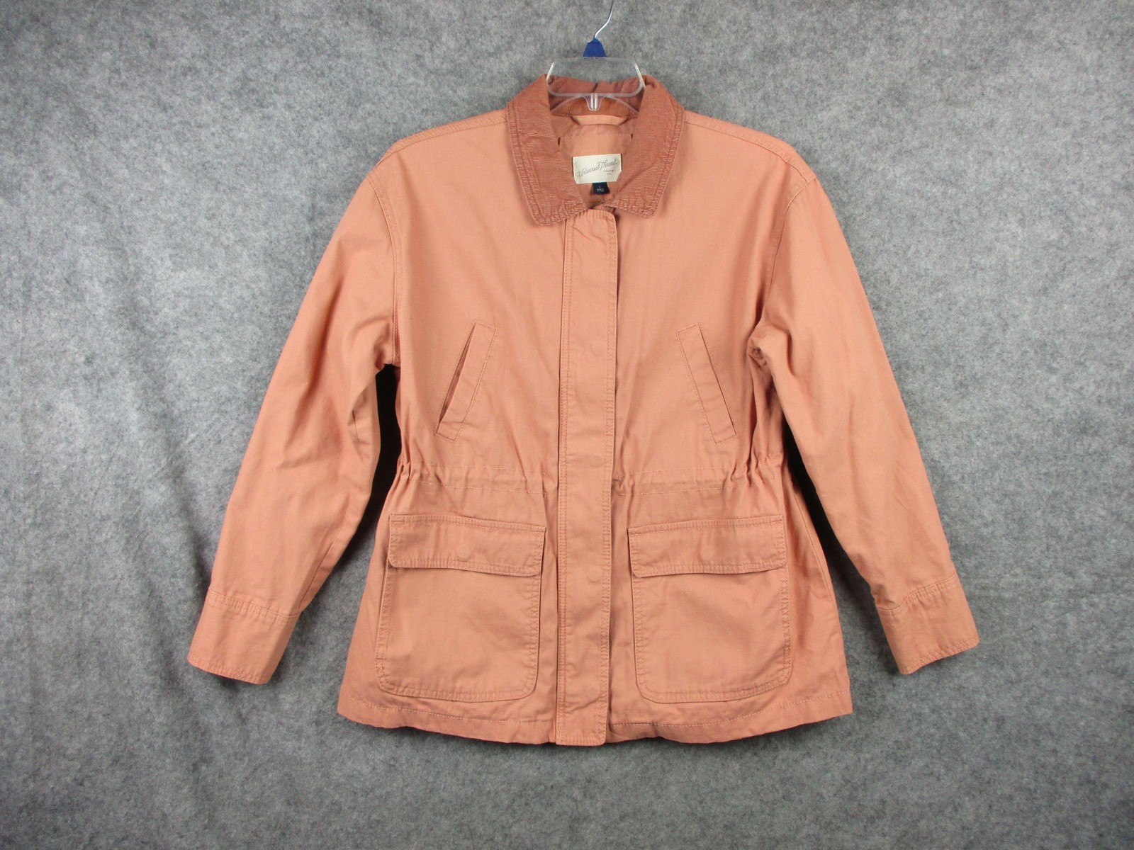 Universal Thread Chore Jacket Womens Large Pink C… - image 1