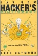 THE NEW HACKER'S DICTIONARY By Guy L. Steele **BRAND NEW**