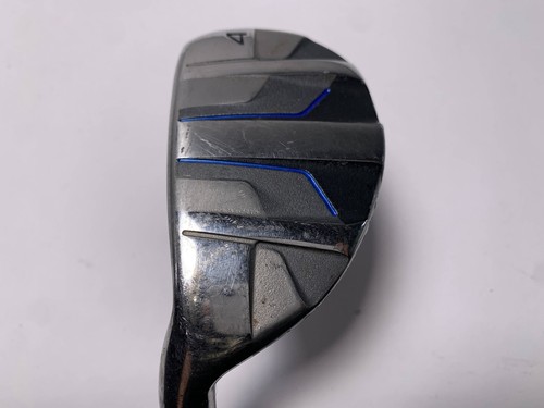 Cleveland Launcher XL Halo Single 4 Iron Cypher Sixty 5.5 Regular Graphite LH - Picture 1 of 8