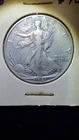 1941 D Walking Liberty Half Dollar Coin