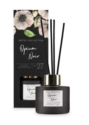 Hotel Collection No 27 Opium Noir Duft Schilf Diffuser 100ml Aldi Neu Originalverpackt