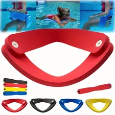 3in1 Floating Lounger Non-Inflatable Foam Pool Bed Adjustable Hammock Beach Lake