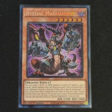 Bystial Magnamhut MP23-EN157 1st Edition Prismatic Secret Rare