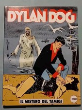 Dylan Dog Originale n.49 Il Mistero del Tamigi - DA EDICOLA 