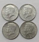 Kennedy 1964 D Half Dollars