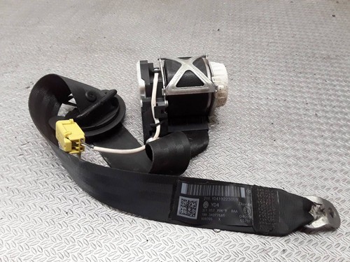 Volkswagen PASSAT B6 2009 Rechts Sicherheitsgurt vorne 3C1857706R DEV521812