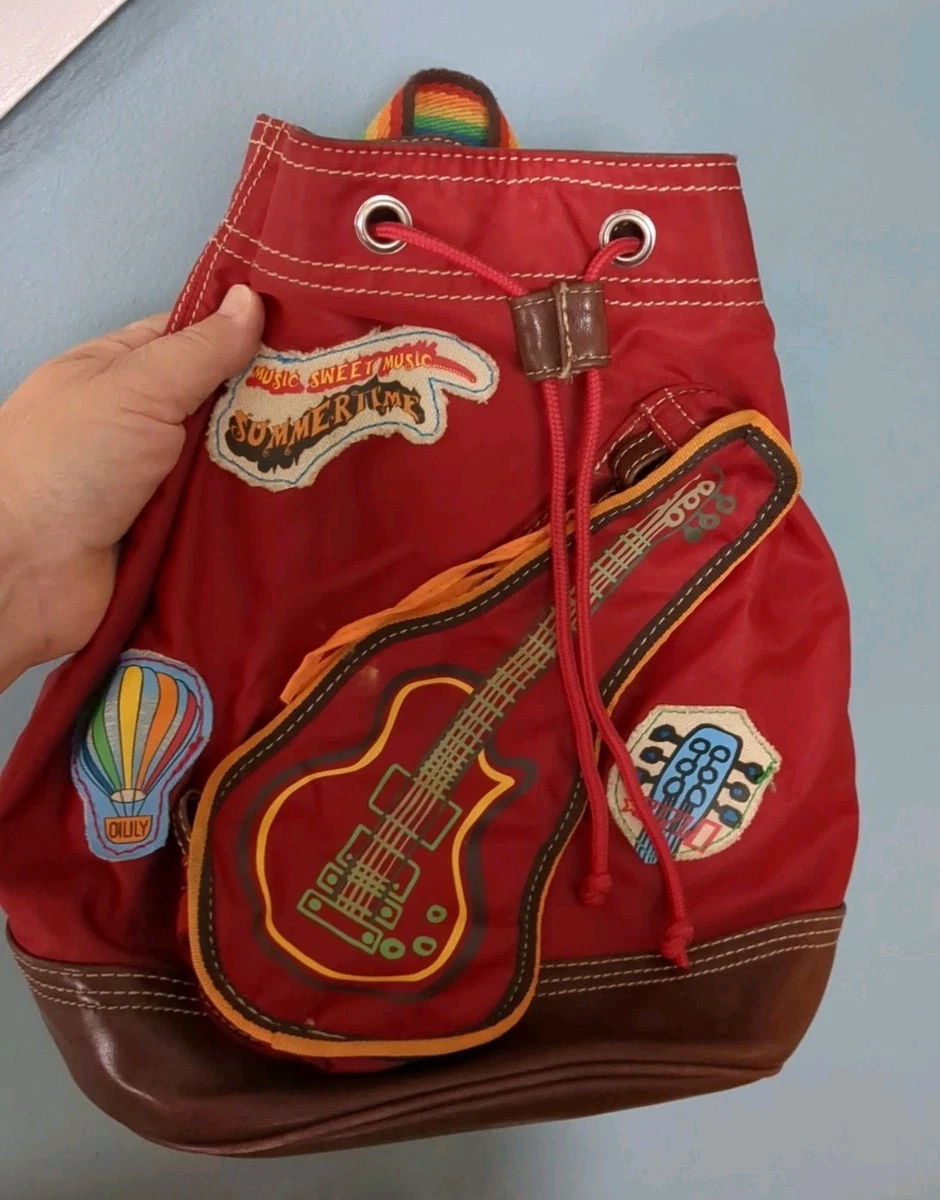 Oilily Backpacks & Bags for Kids for sale | eBay Rare Vintage Oilily \