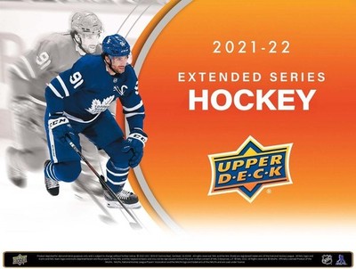 $3 - 2021-22 Upper Deck Hockey Extended Series - Base Team Sets - FREE SHIPPING