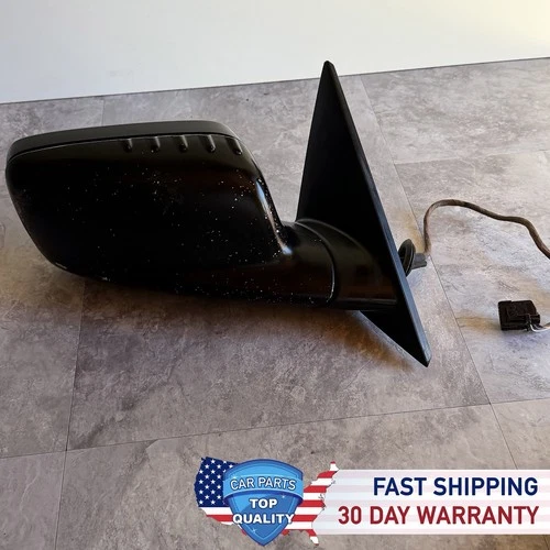 OEM BMW E46 2-DOOR 325CI 330CI 04-06 RIGHT PASSENGER SIDE DOOR VIEW POWER MIRROR