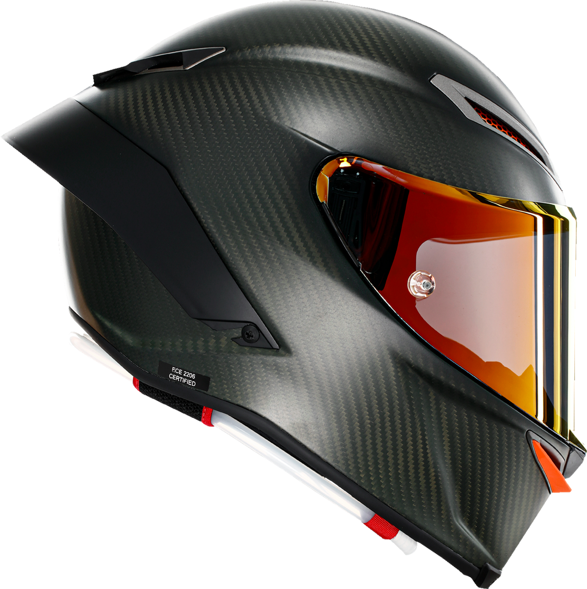 AGV Pista GP RR Helmet - Electrum - Limited - 2XL 2118356002-039