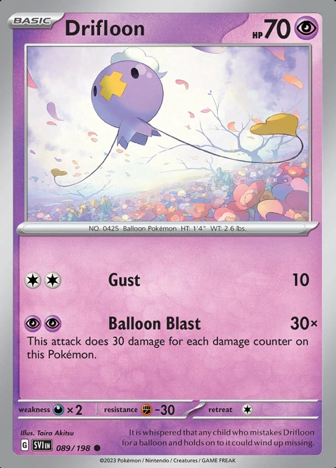 Scarlet & Violet Base Set (1-106) - Choose Your Card