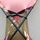Moss  Little Dipper 3-Person Dome Tent Vintage Beige USA w/ All Parts *J5831 — photo 7