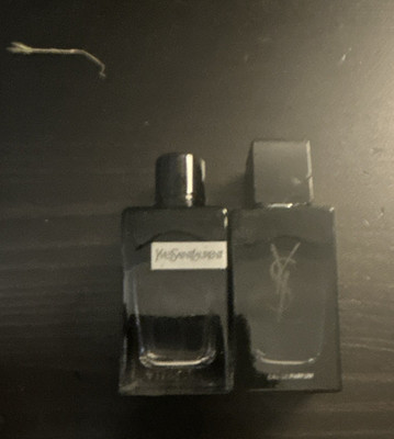 Yves Saint Laurent Y Eau de Parfum Spray, Sample Size 0.1 fl oz