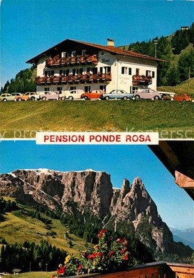 Alpe di Siusi Dolomites pension Ponde Rosa Dolomites