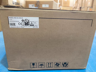 New Original ASD-A2-2023-E Servo Drive New ASD-A2-2023-E DHL/Fedex Fastshipping