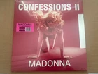 Madonna - Confessions II - 12-track Vinyl LP - Exclusive Pride Edition. New