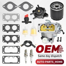 Carburetor for Kawasaki FH721V FH641V FH601V FH661V FH680V FX801V 22HP Engine